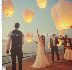 Mejor calidad wedding party linterna cielo de papel volando linterna del <span class=keywords><strong>deseo</strong></span> - Product Image 4
