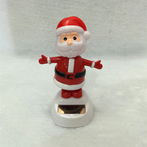 Energia solare di dancing <span class=keywords><strong>Santa</strong></span> Claus per auto ornamento - Product Image 4