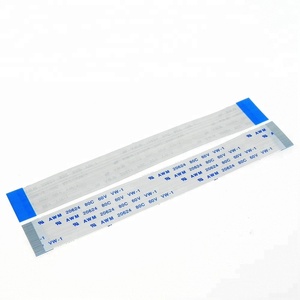 <span class=keywords><strong>Cable</strong></span> Plano Flexible FFC para Impresora Electrónica, <span class=keywords><strong>AWM</strong></span> <span class=keywords><strong>20624</strong></span> <span class=keywords><strong>80C</strong></span> <span class=keywords><strong>60V</strong></span> <span class=keywords><strong>VW</strong></span>-<span class=keywords><strong>1</strong></span>, <span class=keywords><strong>30</strong></span> Pines, Paso de 0.5, 150 mm, Aislamiento de Goma - Product Image 2