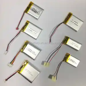 Li Ion Li-ion Lithium Ion Polymer Lipo Battery 3.7V 3.7 Volt 120mAh 130mAh 135mAh 140mAh 145mAh 150mAh 155mAh 160mAh 165mAh