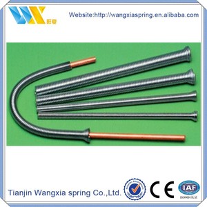 <span class=keywords><strong>สปริง</strong></span>เหล็กอัดขนาดใหญ่ สำหรับ<span class=keywords><strong>ดัด</strong></span><span class=keywords><strong>ท่อ</strong></span>พีวีซี แบบขดลวดอุตสาหกรรม ทรงแบน ผิวเคลือบนิกเกิล-สังกะสี โลหะผสม สำหรับการยืดและบิดงอ - Product Image 2