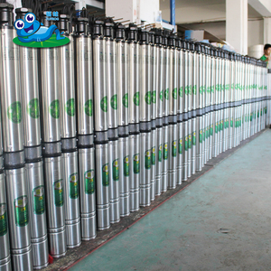 Bomba de Pozo Profundo FU <span class=keywords><strong>FROG</strong></span> de 2 hp, Bomba Sumergible de 3.5 Pulgadas, Bomba de Pozo Profundo de Marca Solar - Product Image 5