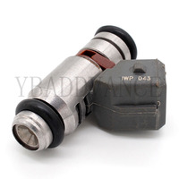 Injecteur de carburant Magneti Marelli IWP-043 IWP043 16,2 Ohms 330cc 4 trous OEM