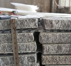 Натуральный темно-серый гранитный напольный узор <span class=keywords><strong>G654</strong></span> серый гранитный укладчик для подъездной дорожки - Product Image 4