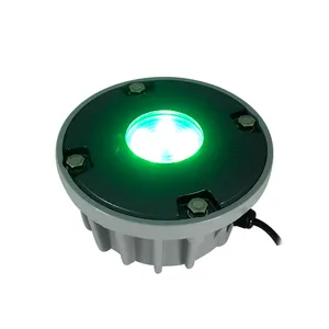 Lumière led rouge/verte encastrée pour hélicoptère, justaucorps vert, bas prix d'usine