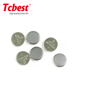 Chất Lượng Cao 3V CR1225 Pin 50MAh <span class=keywords><strong>Lithium</strong></span> Mangan Pin CR1225 Với <span class=keywords><strong>Pins</strong></span> Tab Nút Di Động - Product Image 3