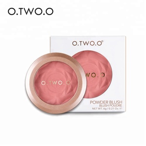 Fábrica al por mayor brillante colorete O.TWO. O <span class=keywords><strong>moda</strong></span> <span class=keywords><strong>Blush</strong></span> Bronzer - Product Image 1