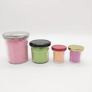 Superior 40ミリリットル130ミリリットル200ミリリットル250ミリリットルJam Glass Small <span class=keywords><strong>Mason</strong></span> Jar With Lid - Product Image 3
