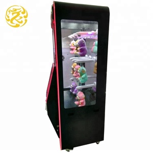 Prix d'arcade distributeur automatique jouet rachat jeu vidéo machine de grue de griffe - Product Image 3