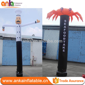 Giá Rẻ 20ft Mini Inflatable Ống Man Sky Air Dancer Với 1 Hoặc 2 Chân Cho Đám Cưới Bán Tổ Chức Sự Kiện <span class=keywords><strong>Skydancer</strong></span> - Product Image 6