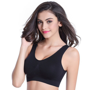 Reggiseno Yoga Sexy alla Moda per Ragazze <span class=keywords><strong>Senza</strong></span> Mutandine e <span class=keywords><strong>Senza</strong></span> Reggiseno - Product Image 3