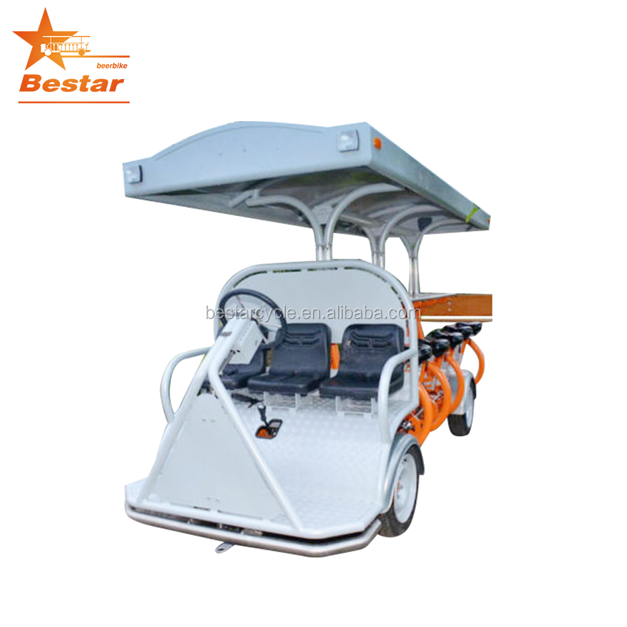 Современный Электрический экскурсии пиво автомобилей Автобус партии велосипед