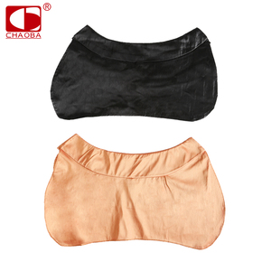 En gros personnalisé imperméable à l'eau <span class=keywords><strong>de</strong></span> coiffure <span class=keywords><strong>coiffeur</strong></span> tablier tablier <span class=keywords><strong>de</strong></span> salon capes couvre-cou - Product Image 5