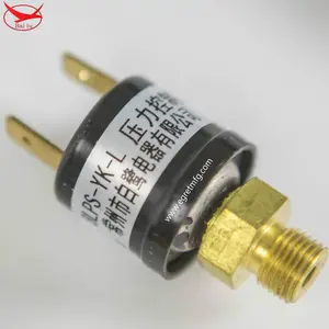 Bailu 12v Water/heat pump air compressor Pressure Switch