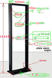 42u Open Rack 19" - Product Image 3