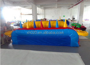 Multi-Fun inflable deportes aire juglar juego para adultos y niños - Product Image 3