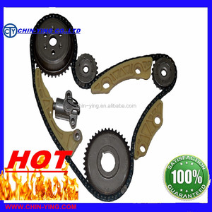 Auto Parts Z22YH Kit de cadena de distribución compatible con VAUXHALL 2,2 L Motor de piñón de escape - Product Image 1
