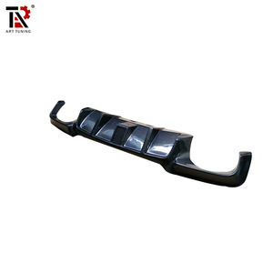 3d Stijl Met Lichte Achterbumper <span class=keywords><strong>Diffuser</strong></span> Voor Bmw <span class=keywords><strong>5</strong></span> Serie F10 F18 - Product Image 5