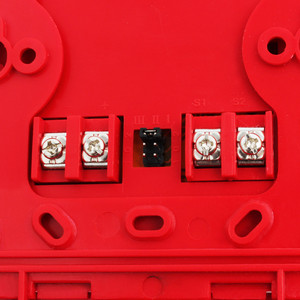 Sirena de Alarma Contra Incendios Convencional <span class=keywords><strong>China</strong></span> con Luz - Product Image 6