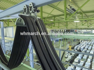 Chariot porte-câbles C40 fourni par le fabricant, chariot de grue - Product Image 6