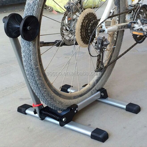 Soporte de Almacenamiento para <span class=keywords><strong>Bicicletas</strong></span>, Soporte de Piso para <span class=keywords><strong>Bicicletas</strong></span>, Soporte de Piso Plegable para <span class=keywords><strong>Bicicletas</strong></span>, Soporte para Ruedas, Soporte para Remolque 10 - Product Image 6