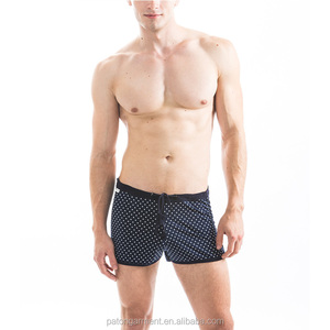 Personalizado súper sensación sedosa cordón exterior para hombre <span class=keywords><strong>calzoncillos</strong></span> <span class=keywords><strong>sueltos</strong></span> - Product Image 3
