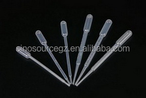 Sinosource ปิเปตต์ผ่านการฆ่าเชื้อแบบใสใช้แล้วทิ้งปิเปตต์สำหรับห้องปฏิบัติการโรงพยาบาล - Product Image 4