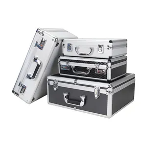 China Hot Sell Cheap Custom Aluminum Tool Carrying Box/Case