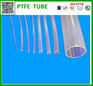 テフロンチューブ(PTFE,PFA,FEP,ETFE)(汎用的,耐薬品性,耐熱性,耐候性) テフロン熱収縮チューブ(PTFE,PFA,FEP)(ロール等,耐熱性,耐薬品性,非粘着性) テフロン®スネークルホース(PTFE,PFA)(曲げやすさ) テフロン®