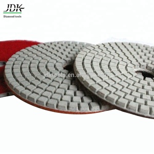 Cao cấp chất lượng 4 inch kim cương đánh bóng ướt pad cho Quartz Granite - Product Image 6