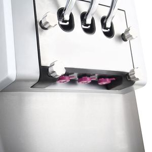 Nouvelle <span class=keywords><strong>machine</strong></span> à crème glacée molle, yaourt glacé et <span class=keywords><strong>milkshake</strong></span> pour restaurant commercial et hôtel - Product Image 4
