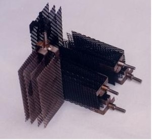 Buồng Điện Phân <span class=keywords><strong>Mmo</strong></span> Iridium Oxide Phủ Titan Điện Cực - Product Image 3