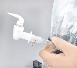Mochila Long Beer Tower 3L ABS + PC Dispensador de agua Bar Accesorios - Product Image 3