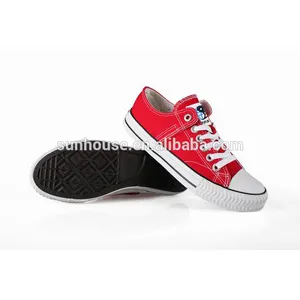 Canvas/ Vulcanized Lo Shoes For Mens