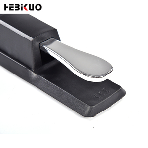 TB100 teclado profesional/guitarra eléctrica <span class=keywords><strong>piano</strong></span> sustain pedal - Product Image 3