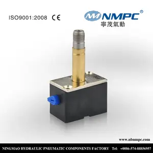 Suku Cadang Plunger Katup Solenoid Grosir Digunakan untuk Rakitan Tabung Katup Pneumatik