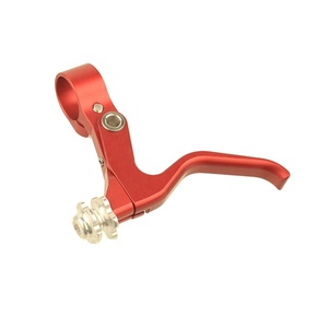 Luckyway अनुकूलित फौजों एल्यूमीनियम BMX साइकिल खींच ब्रेक हाथ लीवर - Product Image 6