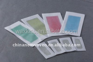 Waxkiss Non - tissé papier <span class=keywords><strong>bande</strong></span> <span class=keywords><strong>de</strong></span> <span class=keywords><strong>cire</strong></span> <span class=keywords><strong>pour</strong></span> l'épilation - Product Image 2