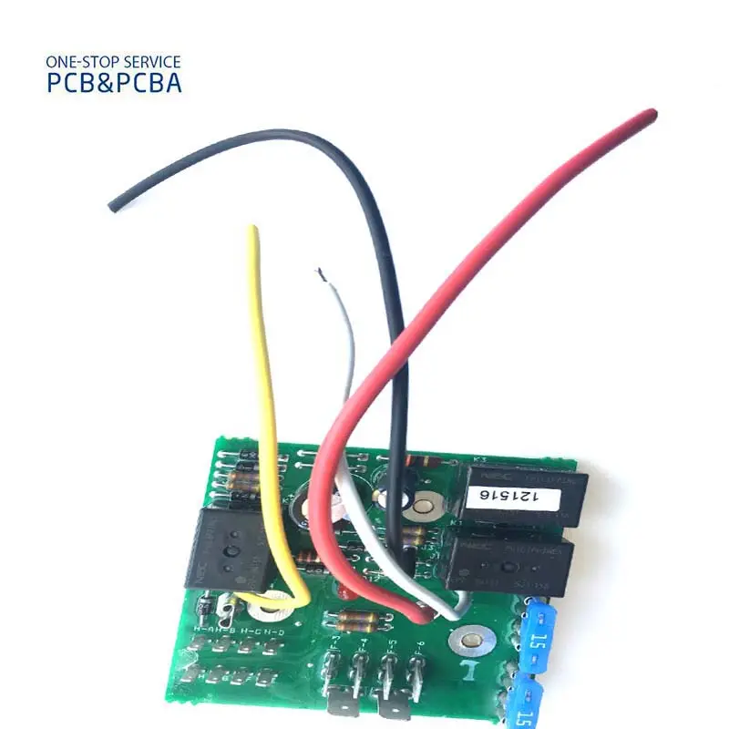 Telecomando universale oscilloscopio PCB Board PCBA Mainboard Pcb Assembly