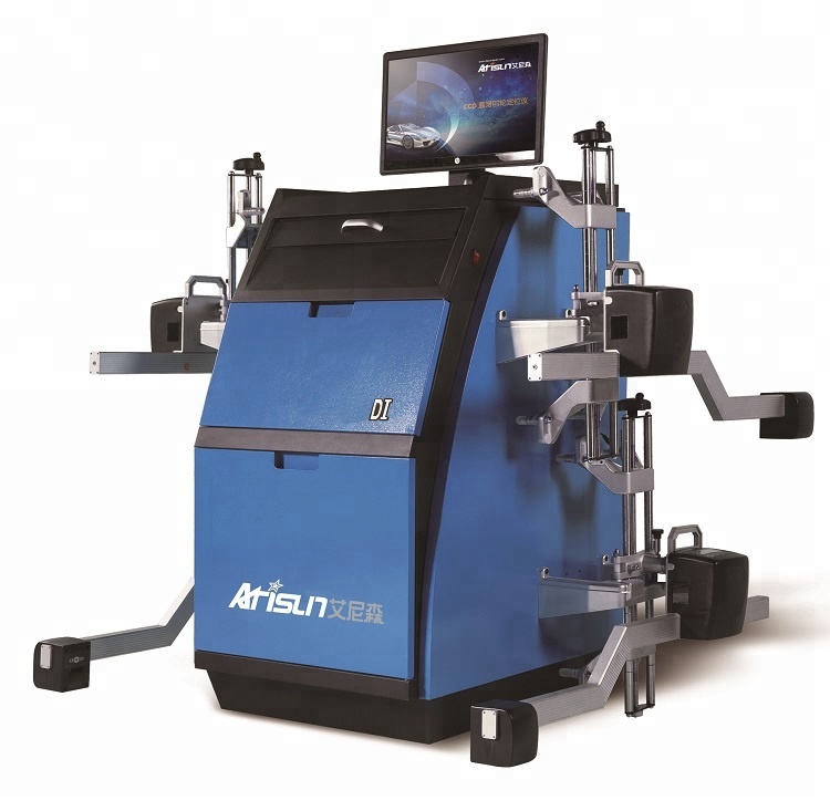 Тяжелая Регулировка колес грузовика с сертификацией CE DI