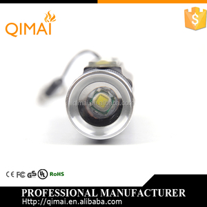 Aluminio al por mayor 1000 lumen USB <span class=keywords><strong>recargable</strong></span> <span class=keywords><strong>linterna</strong></span> LED antorcha <span class=keywords><strong>linterna</strong></span> con imán - Product Image 6