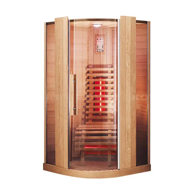 Grosir Sauna Kering Modern Dalam Ruangan Kustom Sauna Rumah