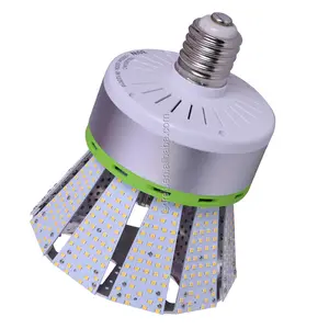 Lampu jagung led bohlam untuk lampu parkir dekoratif halaman pencahayaan desain baru led t bohlam e40 e27 b22 untuk 20w 30w 40w