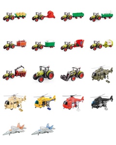Nuevo Producto, coche alimentado por fricción, función de granja, juguete para niños, rueda barata, coche de granjero - Product Image 6