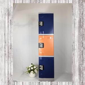 Modern Fashion ABS Plastic key lock Furniture Locker Box - Product Image 2