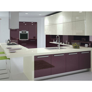 Cina prezzo a buon mercato mobili da cucina modulare cucina disegni - Product Image 1