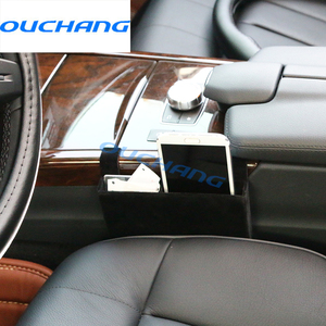 Mercedes Benz Clase E W212 interior de cambio de engranaje de lado caja de almacenamiento de caja de teléfono para la mano izquierda drive 1pc - Product Image 2