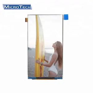 Microtech 5.0 inç IPS tam görüş açısı 720x1280 MIPI arayüzü OTM1287A TFT lcd sıvı kristal ekran modülü panelleri