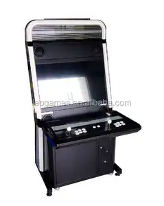 32 inch tekken 6 arcade cabinet fighting video game machine for sale