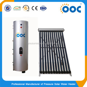Piscina <span class=keywords><strong>Calentador</strong></span> de Agua <span class=keywords><strong>Solar</strong></span> A Presión Separado del Precio En La India - Product Image 6
